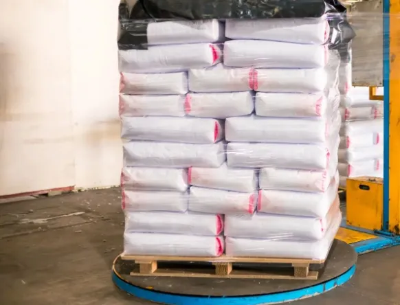 Kiedy zastosowanie receptur i automatycznych nastaw powoduje, że paletyzator utrzymuje stałą wydajność mimo zmian?