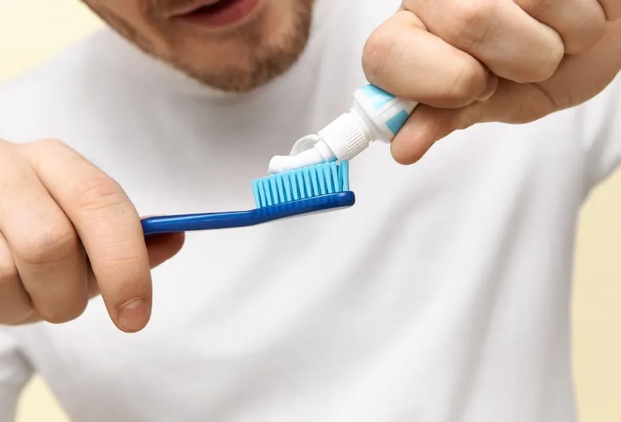 Jakie pasty do zębów zawierają pirofosforan sodowy?