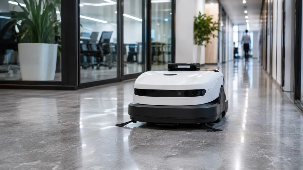 Jak dopasować autonomiczne roboty sprzątające do rodzaju powierzchni i intensywności pracy?