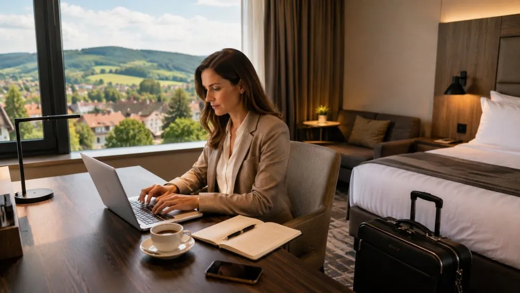 Dlaczego cel podróży wpływa na to, jaki hotel Strzyżów warto zarezerwować?