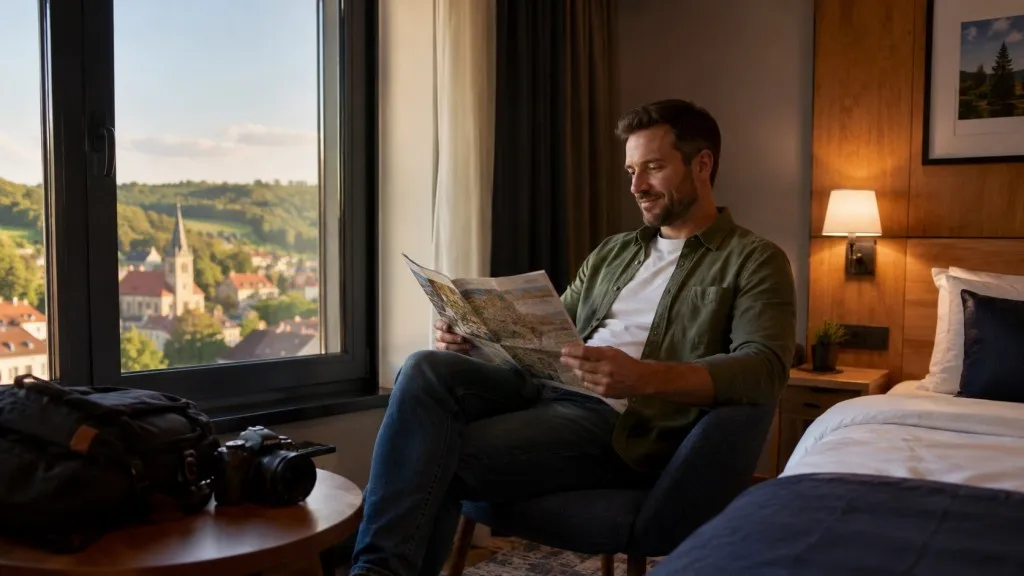 Czy opinie wcześniejszych gości pomagają właściwie dopasować hotel w Strzyżowie do charakteru wyjazdu?