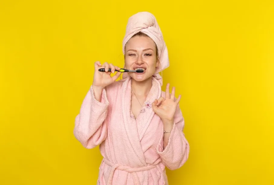 Ile razy dziennie należy myć zęby, aby były zdrowe?