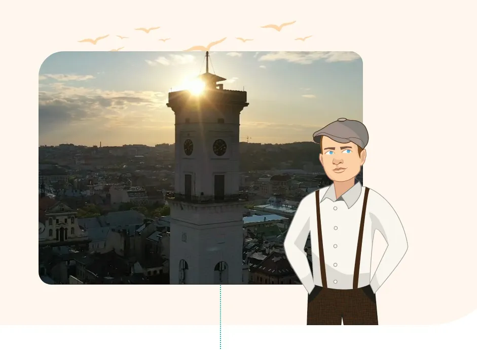 Strona www Lwowski Mistrz