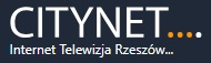 Strona www CITYNET Internet Telewizja Rzeszów