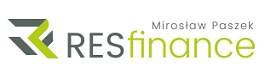 Strona www RESfinance Mirosław Paszek Doradca kredytowy