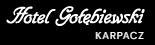Strona www Hotel Golembiewski Karpacz