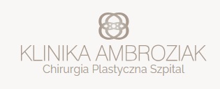 Strona www Klinika Ambroziak Chirurgia Plastyczna Szpital